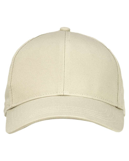 econscious Eco Baseball Cap EC7025 #color_Oyster