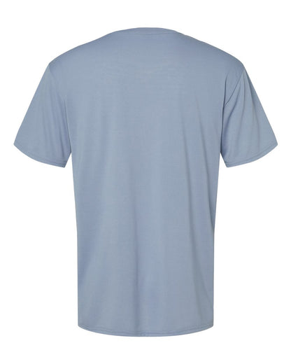 Gildan Unisex Performance® T-Shirt 42000 #color_Stone Blue