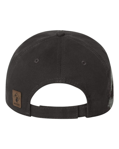 DRI DUCK Grizzly Bear Cap 3319 #color_Charcoal