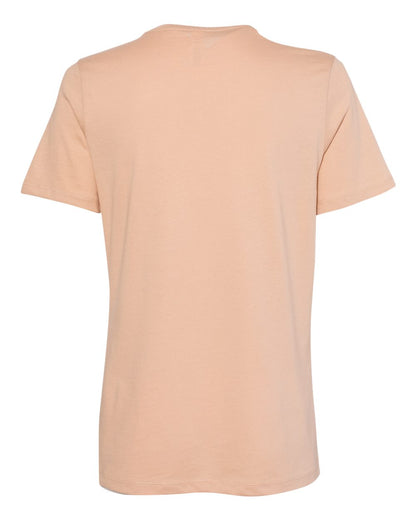 BELLA + CANVAS Women’s Relaxed Jersey Tee 6400 #color_Sand Dune