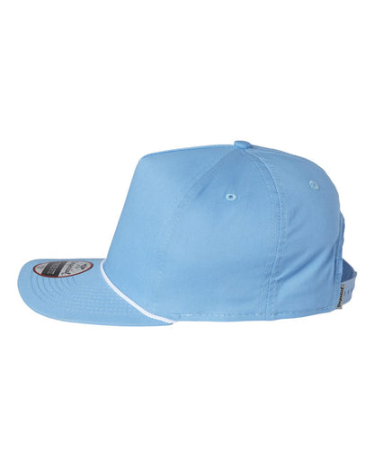 Imperial The Barnes Cap 5056 #color_Powder Blue/ White