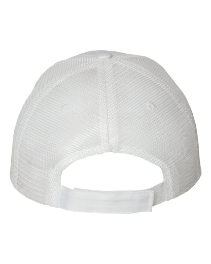 Valucap Sandwich Trucker Cap S102 #color_White/ White