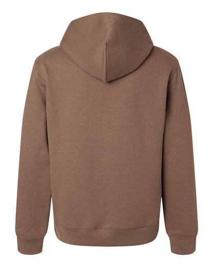 BELLA + CANVAS Unisex 10 oz. Heavyweight Hoodie Sweatshirt 4719 #color_Vintage Brown