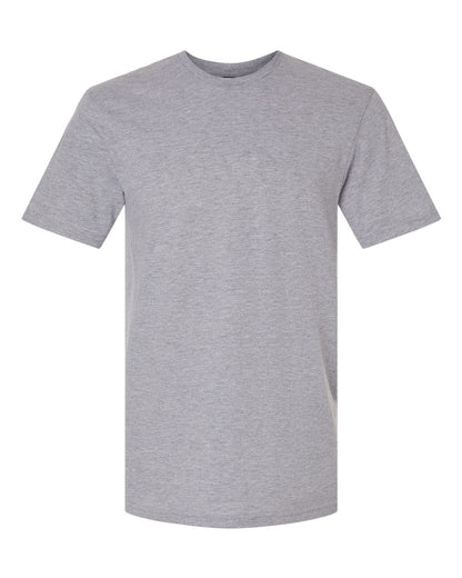 Gildan Unisex Softstyle® CVC T-Shirt 64000CVC #color_Sport Grey