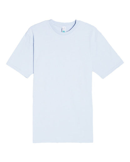 Lane Seven Heavyweight T-Shirt LS15001 #color_Dusty Blue