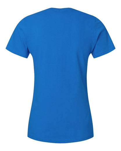 Gildan Softstyle® Women's Midweight T-Shirt 65000L #color_Royal