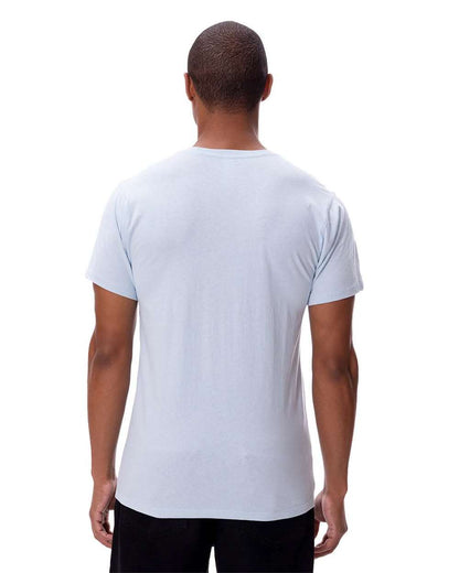 Threadfast Apparel Unisex Ultimate T-Shirt 180A #colormdl_Powder Blue