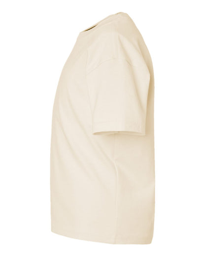 BELLA + CANVAS Youth 6oz. Heavyweight Tee 3010Y #color_Natural