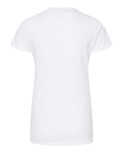 Tultex Women's Premium Cotton T-Shirt 516 #color_White