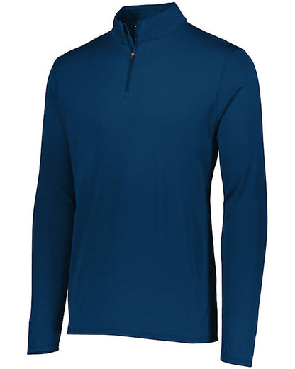 Augusta Sportswear Youth Attain Quarter-Zip Pullover 2786 Augusta Sportswear Youth Attain Quarter-Zip Pullover 2786