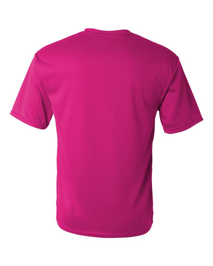 C2 Sport Performance T-Shirt 5100 #color_Hot Pink