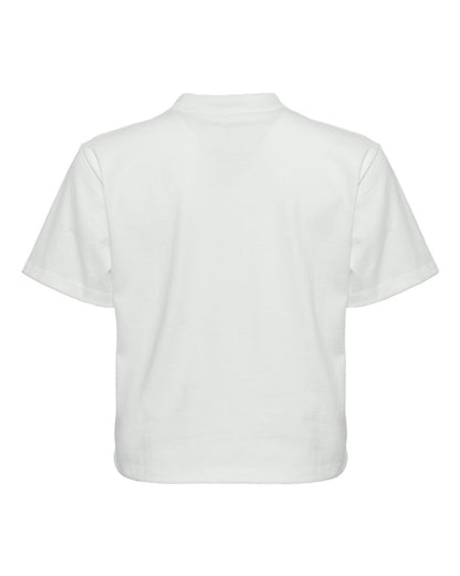 Next Level Women's Heavyweight Boxy T-Shirt 7610 #color_Bone