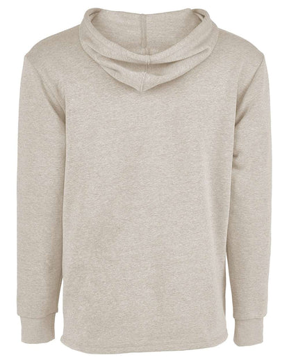 Next Level Unisex Malibu Welt Pocket Hoodie Sweatshirt 9300 #color_Oatmeal