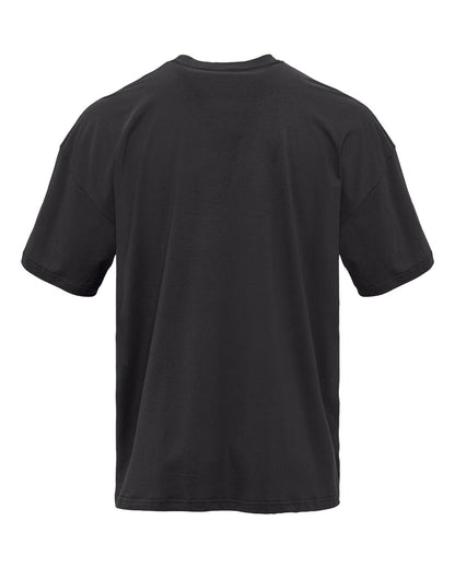 Next Level Heavyweight T-Shirt 7200 #color_Graphite Black