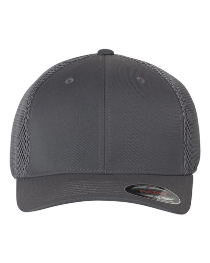 Flexfit Ultrafiber Mesh Cap 6533 #color_Dark Grey