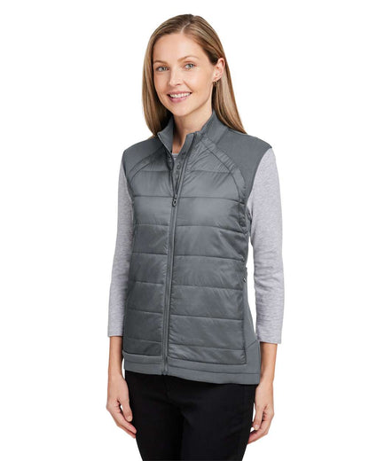 Spyder Women's Impact Vest S17996 #colormdl_Polar