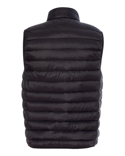 Weatherproof Men's 32 Degrees Packable Down Vest 16700 #color_Black