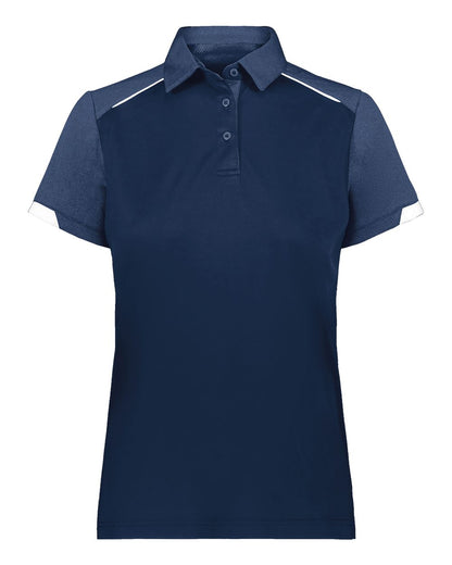 Russell Athletic Women's Legend Polo R20DKX #color_Navy