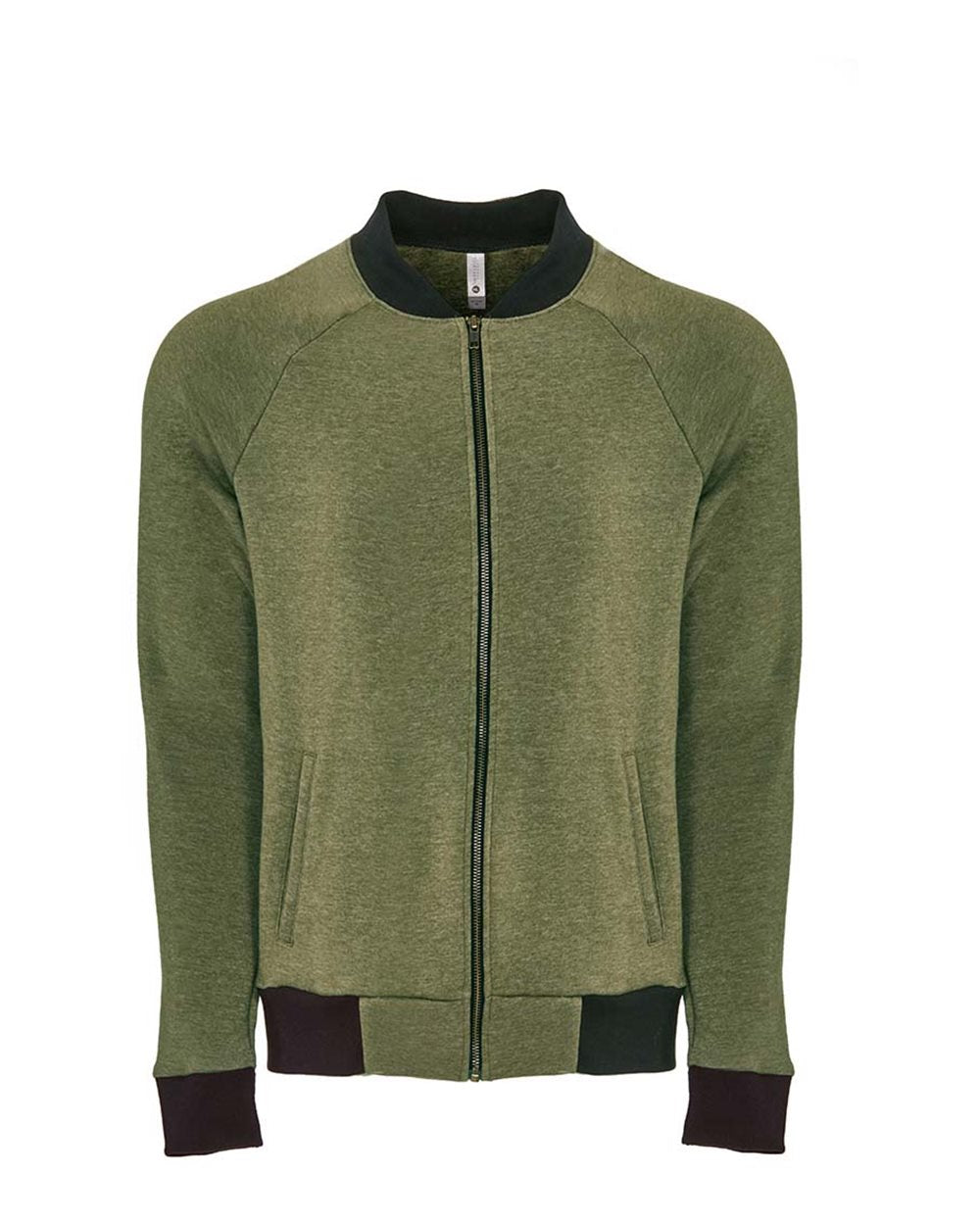 #color_Heather Military Green