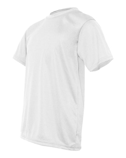 C2 Sport Youth Performance T-Shirt 5200 #color_White