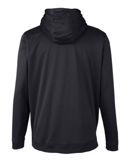 Under Armour Men's Storm Armour Fleece 1370379 #color_Black/ White