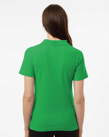 AllPro Women's Pique Polo 62800L #colormdl_Kelly Green