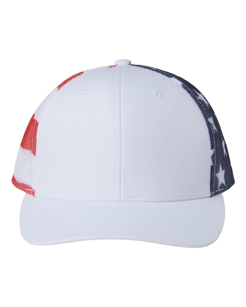 #color_White/ USA Flag