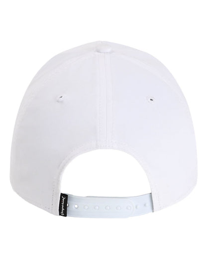 Imperial The Wingman Cap 7054 #color_White/ Green/ Yellow