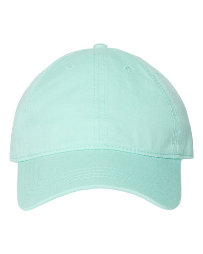 CAP AMERICA Relaxed Golf Dad Hat i1002 #color_Mint