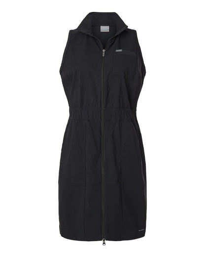 Columbia Women's Leslie Falls™ Dress II 211932 #color_Black