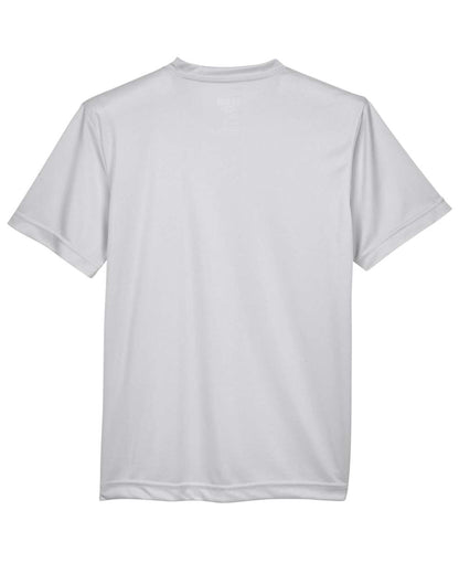 Team 365 Youth Zone Performance T-Shirt TT11Y #color_Sport Silver