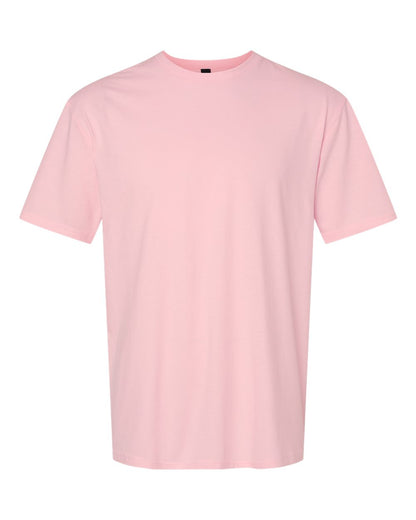 Gildan Unisex Softstyle® T-Shirt 64000 #color_Light Pink
