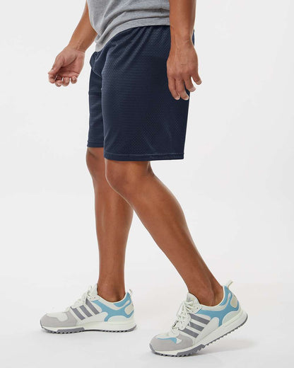 C2 Sport Men's Mesh 7" Shorts 5107 #colormdl_Navy