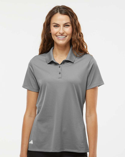 Adidas Women's Basic Sport Polo A431 #colormdl_Grey Three