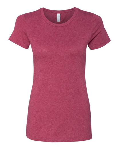 Next Level Women’s CVC T-Shirt 6610 #color_Cardinal