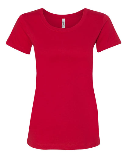 Next Level Women's Ideal T-Shirt 1510 #color_Red