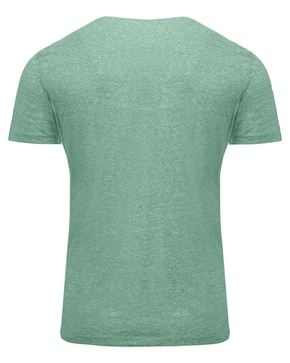 Threadfast Apparel Unisex Triblend T-Shirt 102A #color_Green Triblend