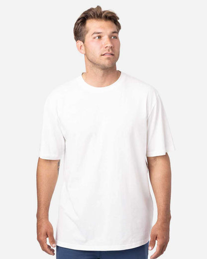 econscious Reclaimist Vibes T-Shirt EC1070 #colormdl_White Mist