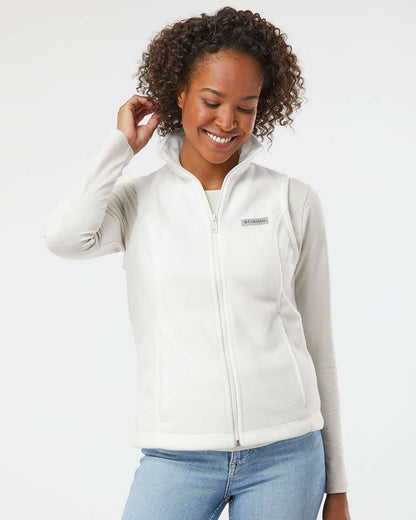 Columbia Women’s Benton Springs™ Fleece Vest 137212 #colormdl_Sea Salt