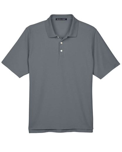 Devon & Jones Men's DRYTEC20™ Performance Polo DG150 #color_Graphite