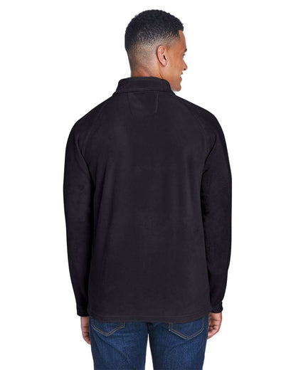Team 365 Men's Campus Microfleece Jacket TT90 #colormdl_Black