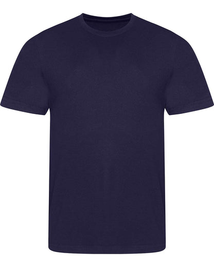 AWDis Unisex Cotton T-Shirt JTA001 #color_Oxford Navy