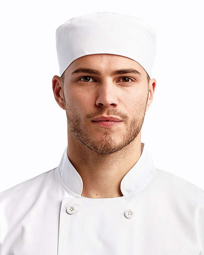 Artisan Collection by Reprime Chef's Beanie RP653 #colormdl_White