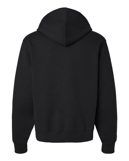 BELLA + CANVAS Unisex 10 oz. Heavyweight Hoodie Sweatshirt 4719 #color_Vintage Black