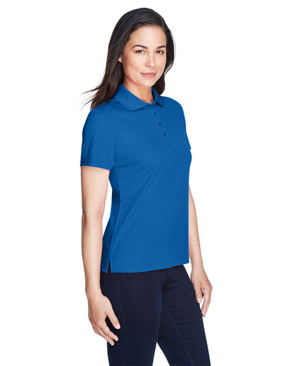 CORE365 Women's Origin Performance Piqué Polo 78181 #colormdl_True Royal