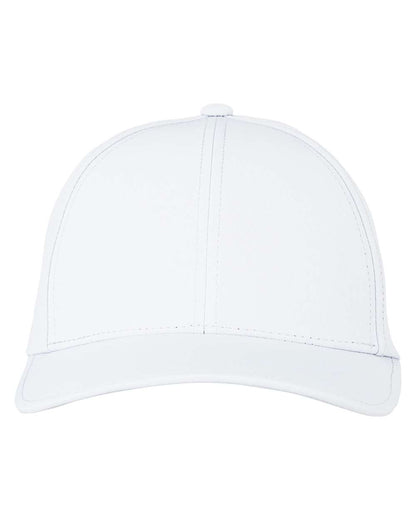 Swannies Delta Cap SWD800 #color_White
