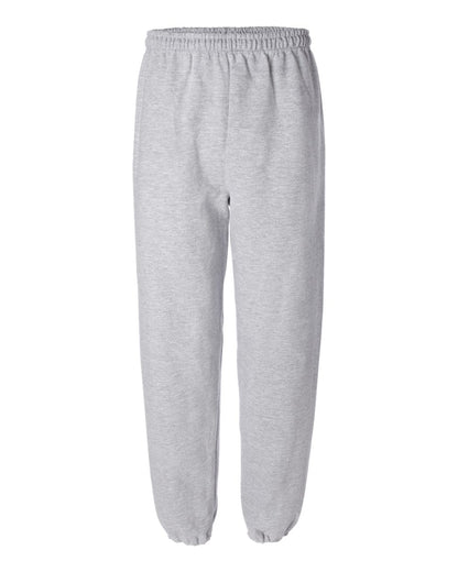 Gildan Unisex Heavy Blend™ Sweatpants 18200 #color_Sport Grey