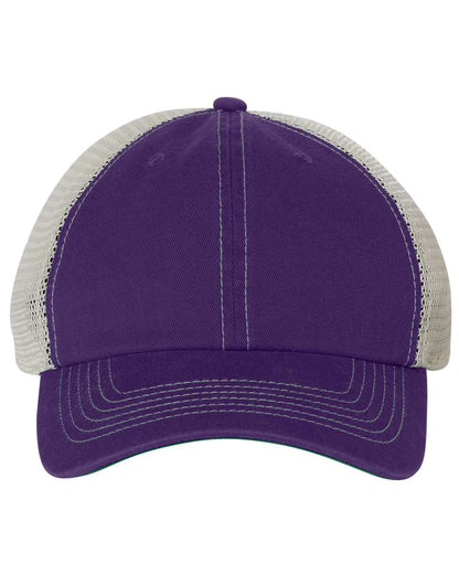 47 Brand Trawler Cap 4710 #color_Purple/ Stone