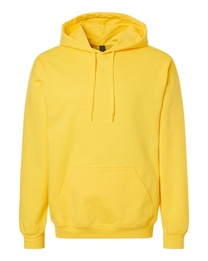 Gildan Softstyle® Midweight Hooded Sweatshirt SF500 #color_Daisy