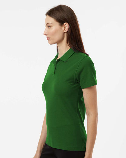 AllPro Women's Pique Polo 62800L #colormdl_Olive Green